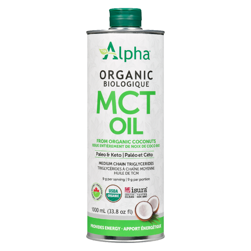 Mct Oil 60/40 1L