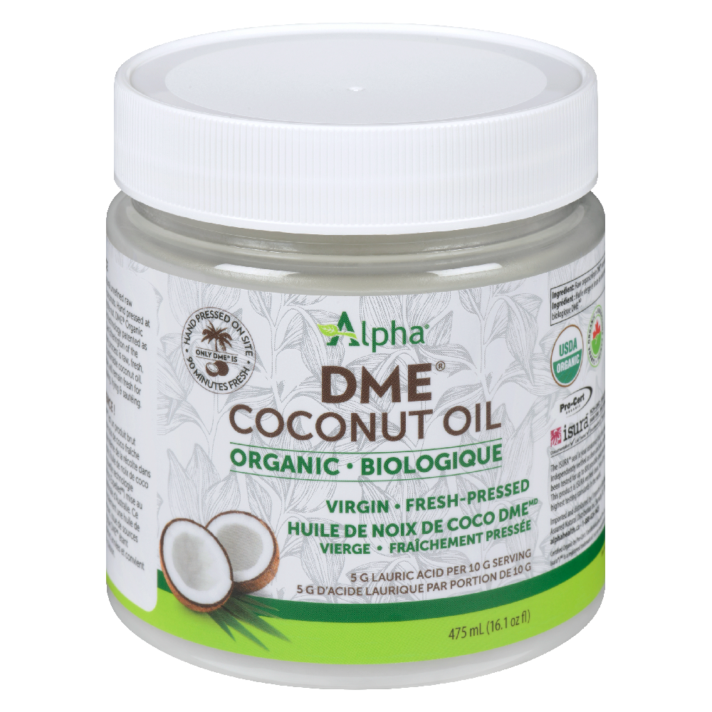 Coconut Oil Extra Vi 475ml