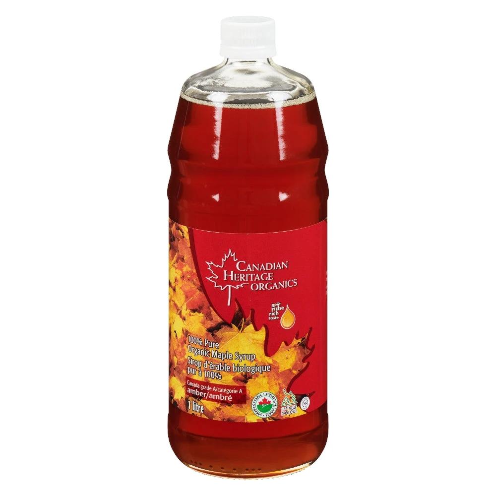 Maple Syrup Amber 1L