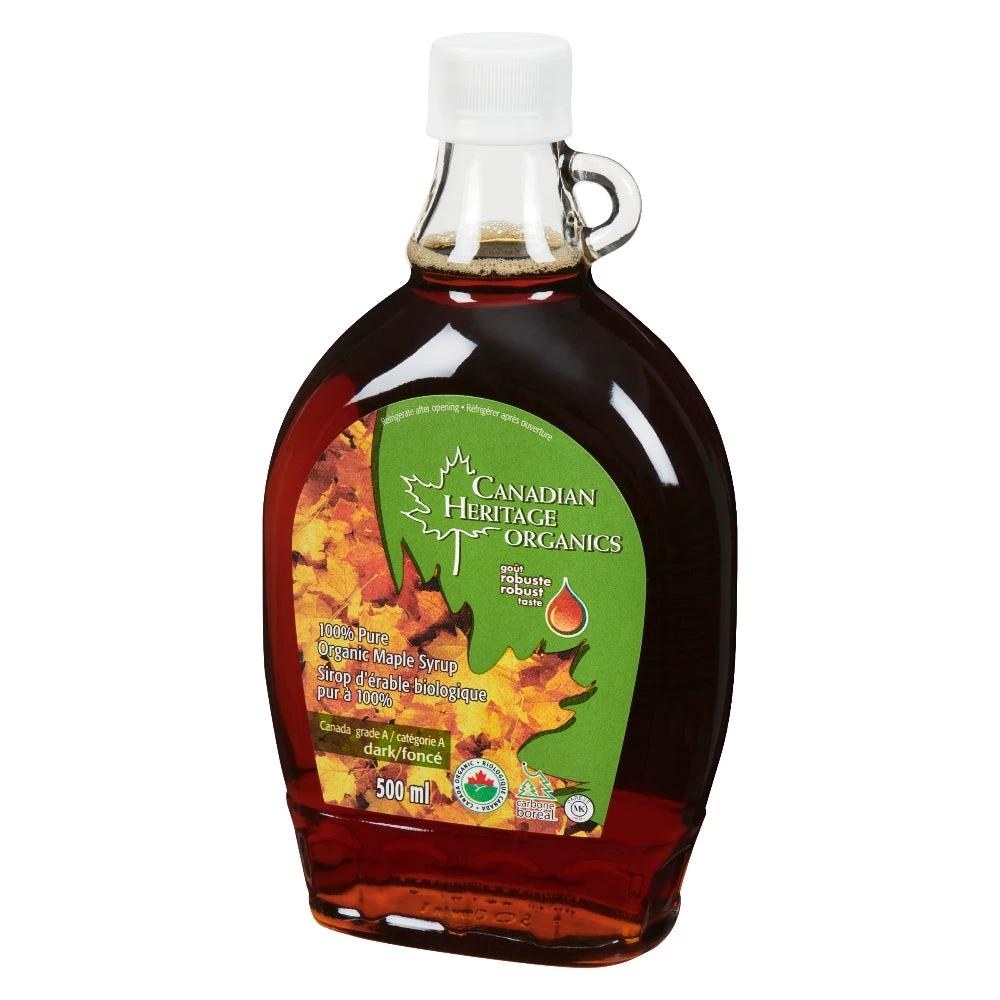 Maple Syrup Dark 500ml