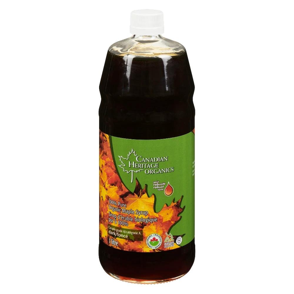 Maple Syrup Dark 1L