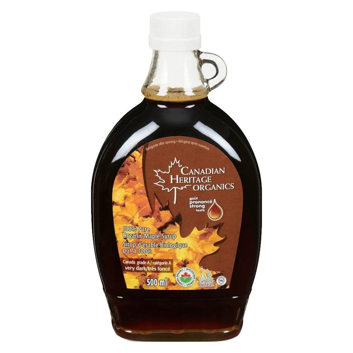 Maple Syrup 