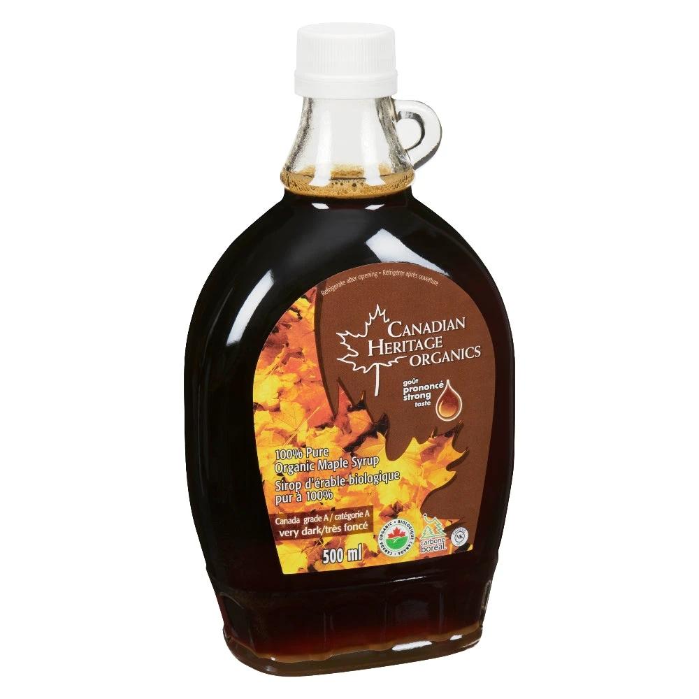Maple Syrup 