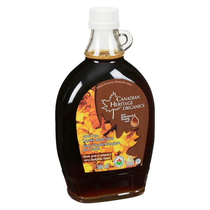 Maple Syrup 