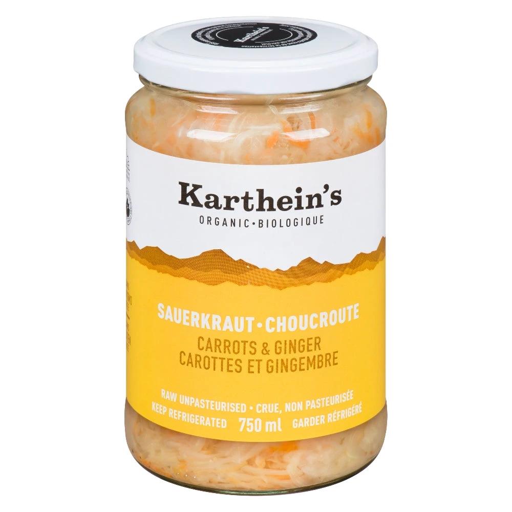 Carrots&amp;Ginger 750ml