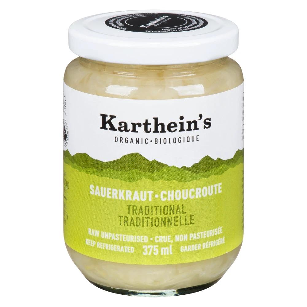 Sauerkraut Tradition 375ML