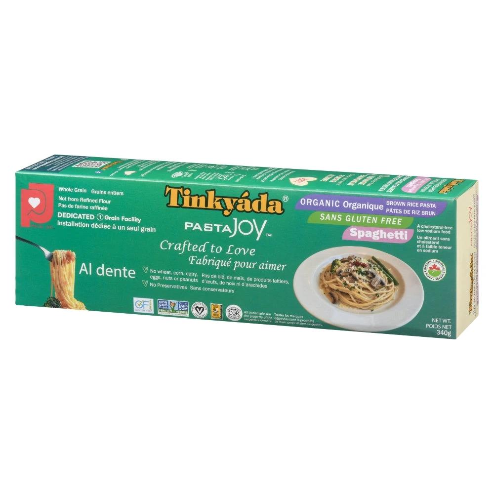 Pasta Rice Spag G/F 340g