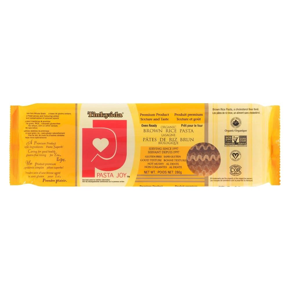 Pasta Rice Lasag G/F 280g