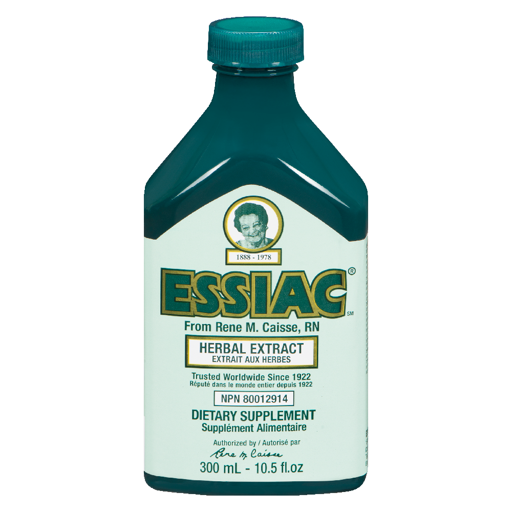 Essiac Extract Formula