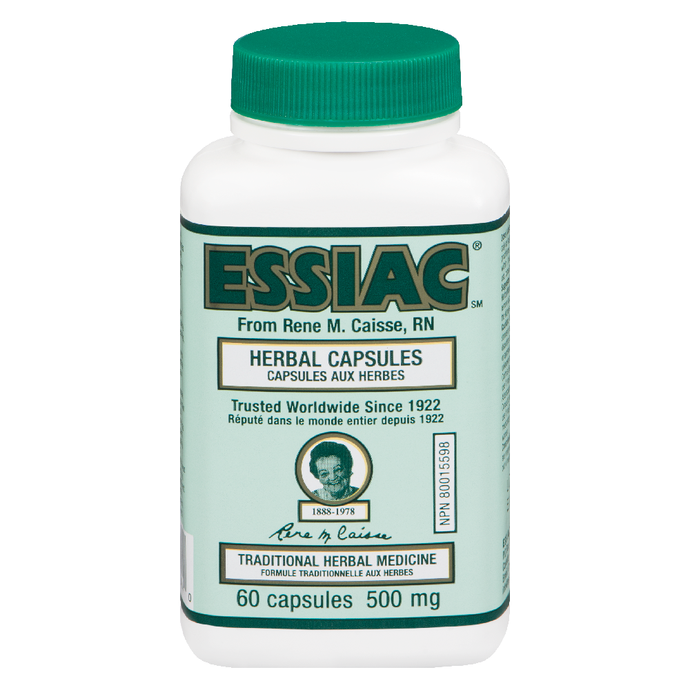 Essiac 500 mg