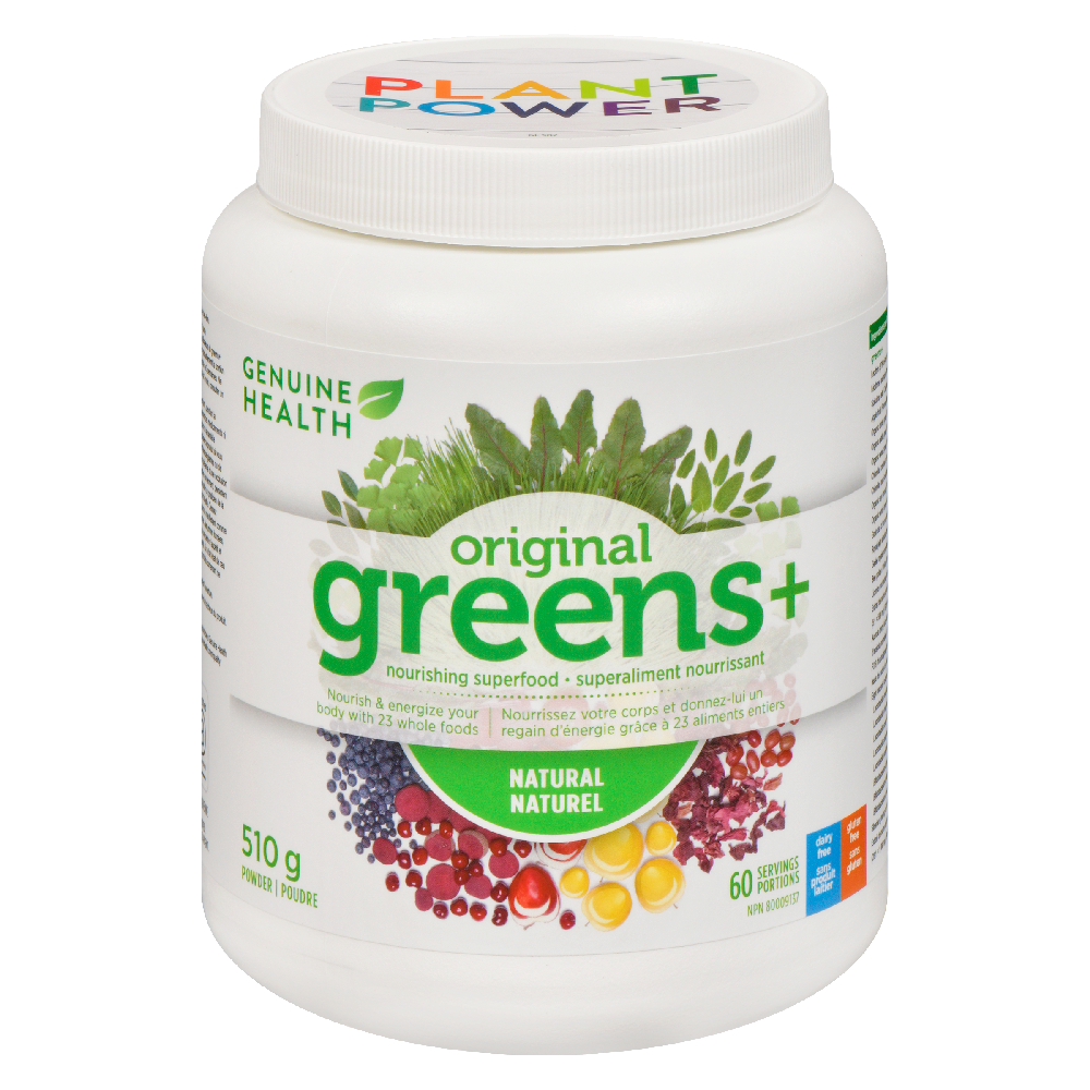 Greens+ Superfood