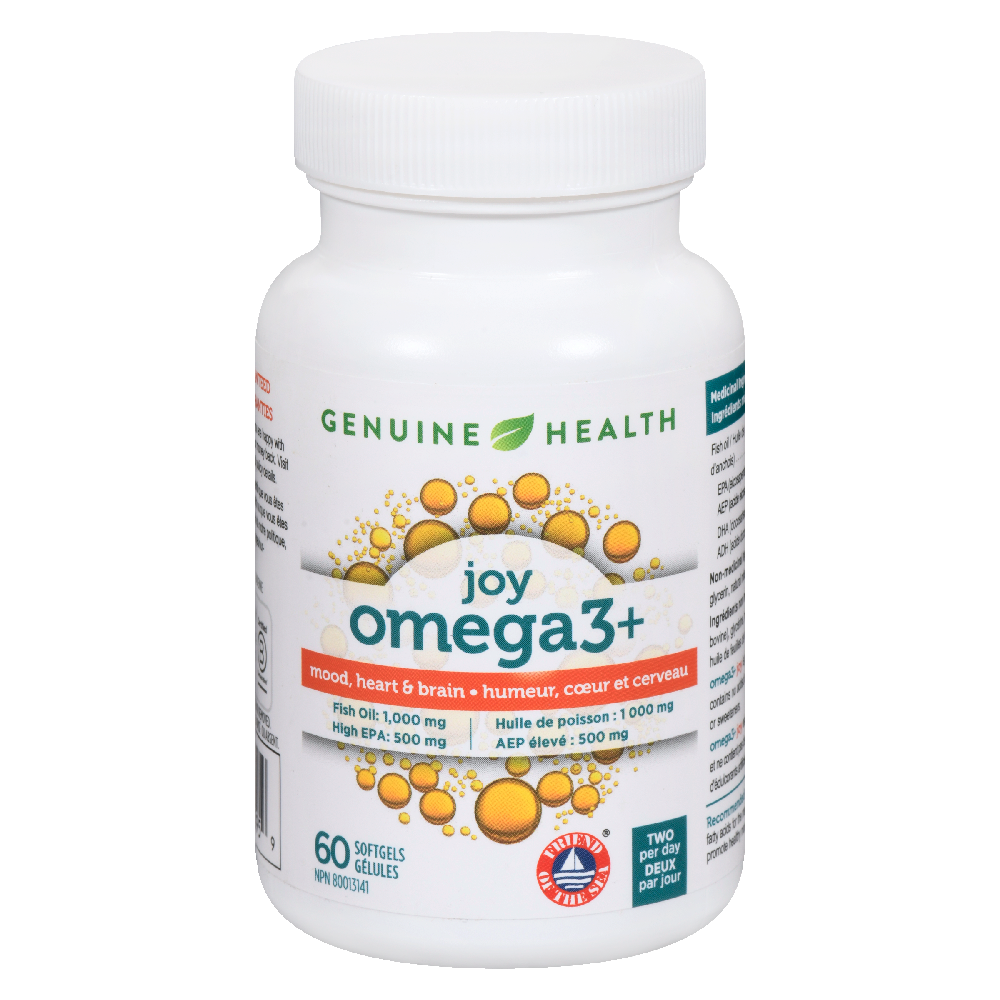 O3Mega+ Joy Softgel 60s