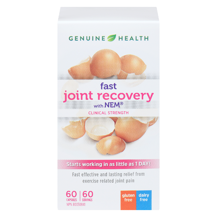 Joint Care+ 60s