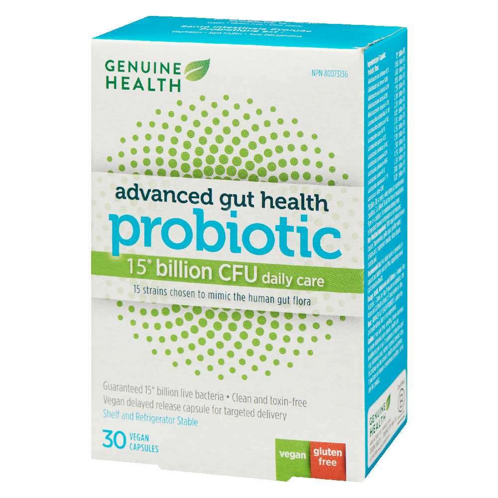 AGH Probiotics, 15 Billion CFU