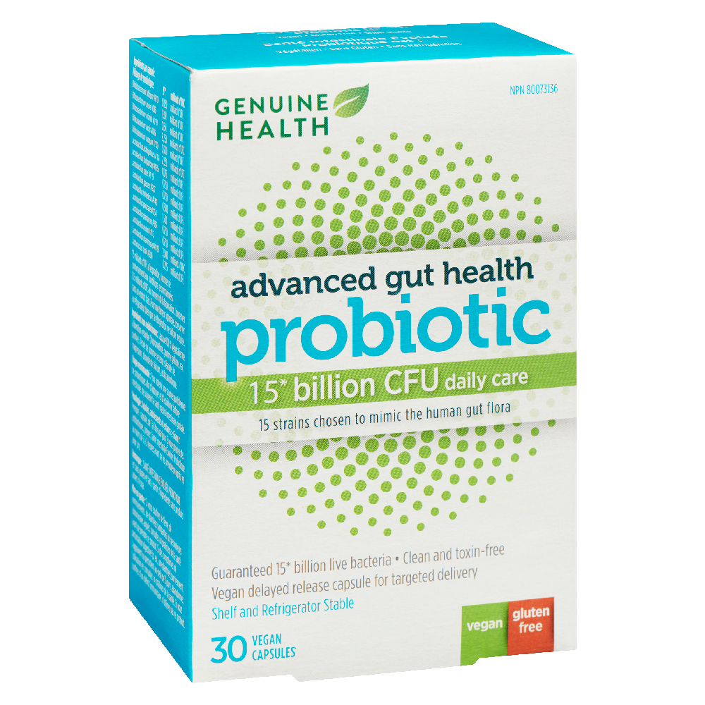 AGH Probiotics, 15 Billion CFU