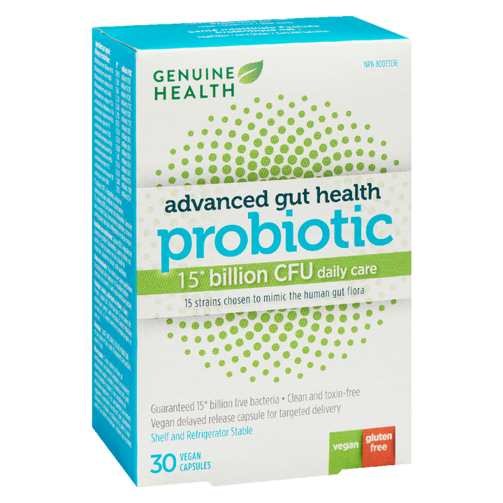 AGH Probiotics, 15 Billion CFU