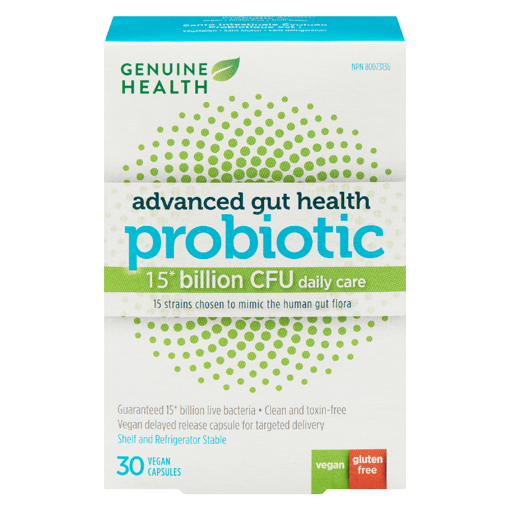 AGH Probiotics, 15 Billion CFU