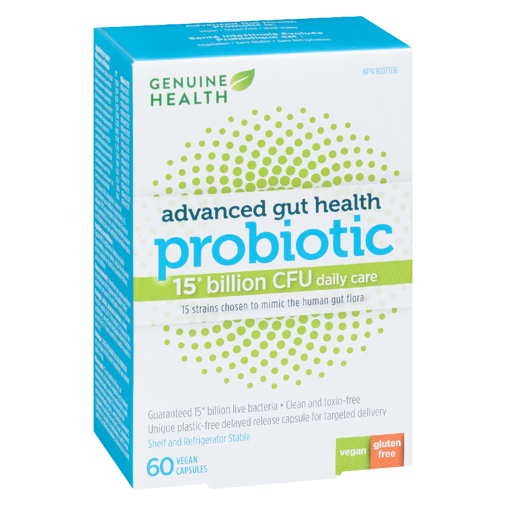 AGH Probiotics, 15 Billion CFU