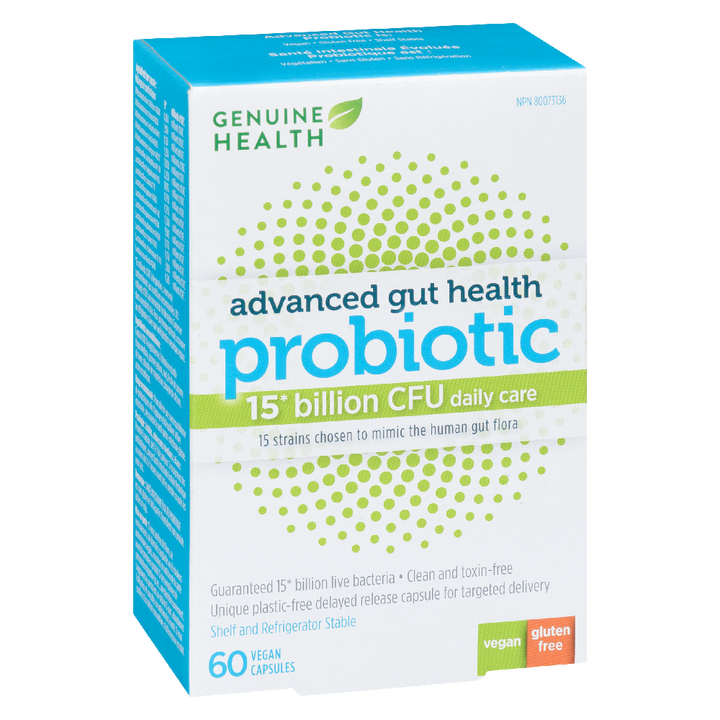 AGH Probiotics, 15 Billion CFU