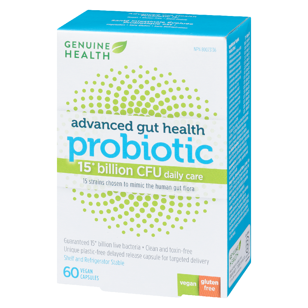 AGH Probiotics, 15 Billion CFU