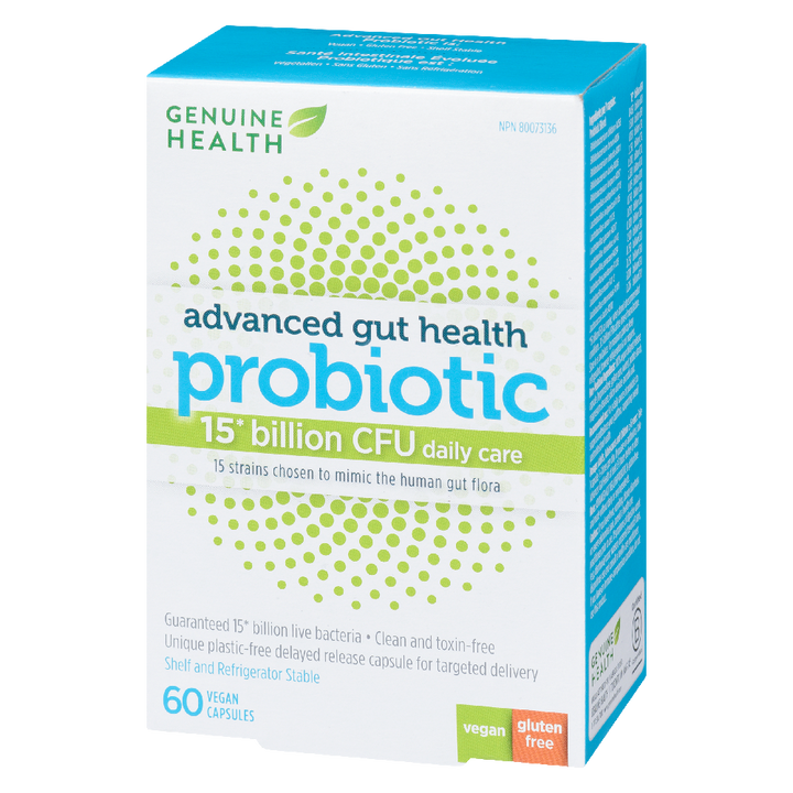 AGH Probiotics, 15 Billion CFU