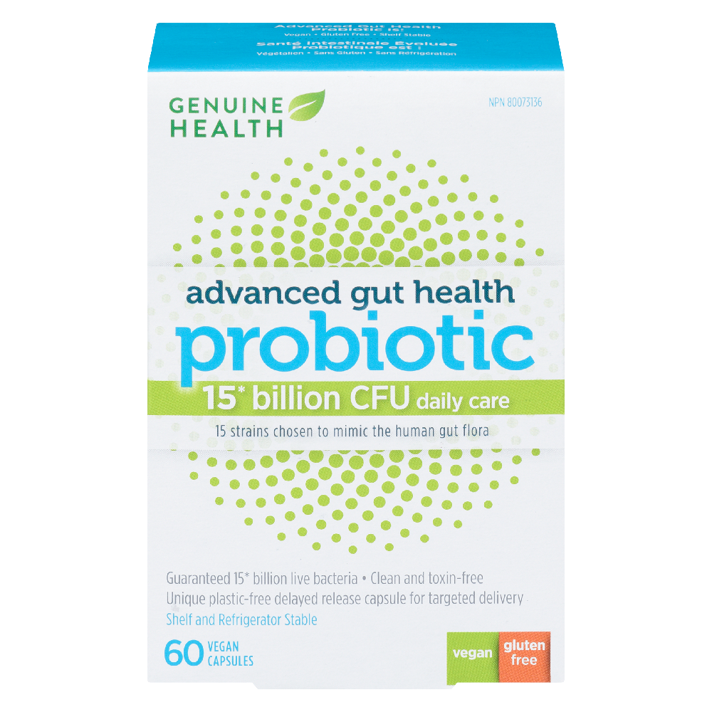 AGH Probiotics, 15 Billion CFU