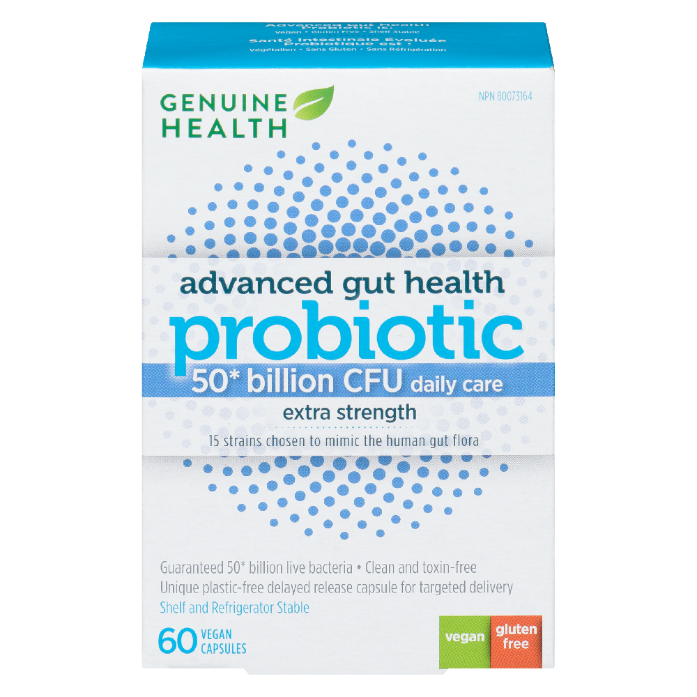 AGH Probiotics, 50 Billion CFU