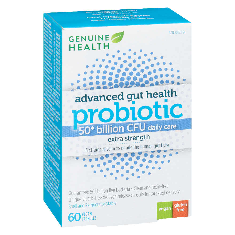 AGH Probiotics, 50 Billion CFU