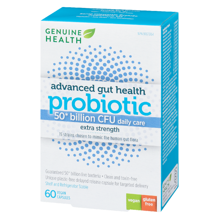 AGH Probiotics, 50 Billion CFU