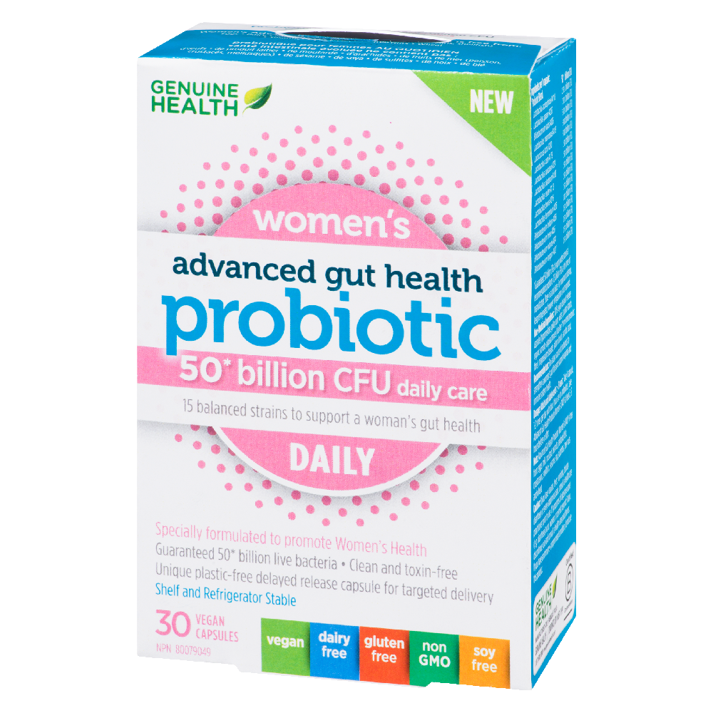 Womens Probiotic 30vcap