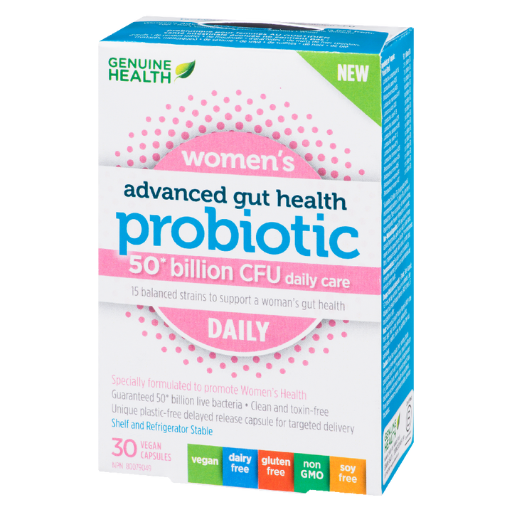 Womens Probiotic 30vcap