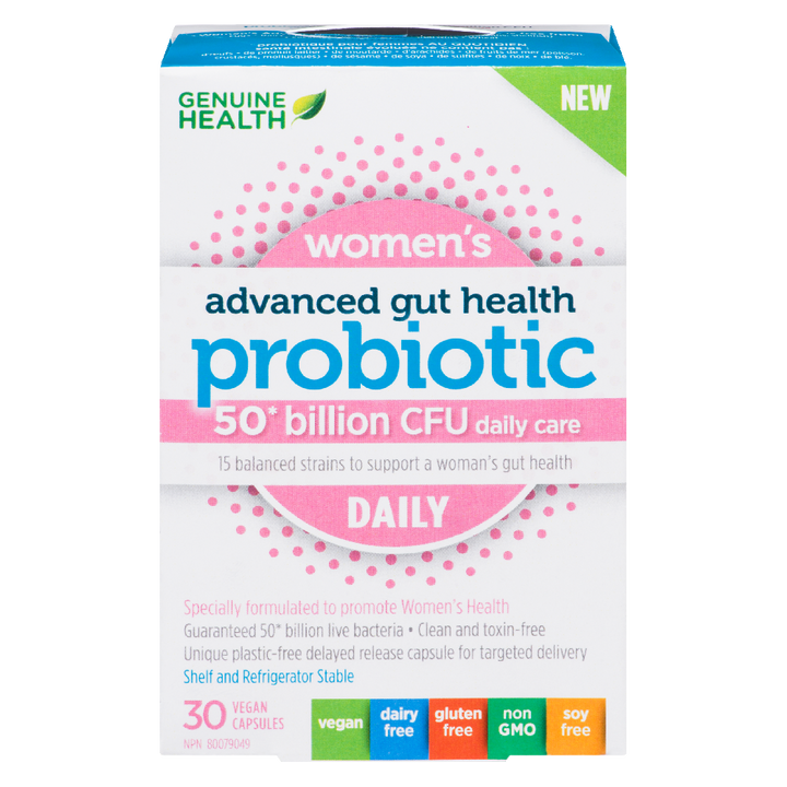 Womens Probiotic 30vcap