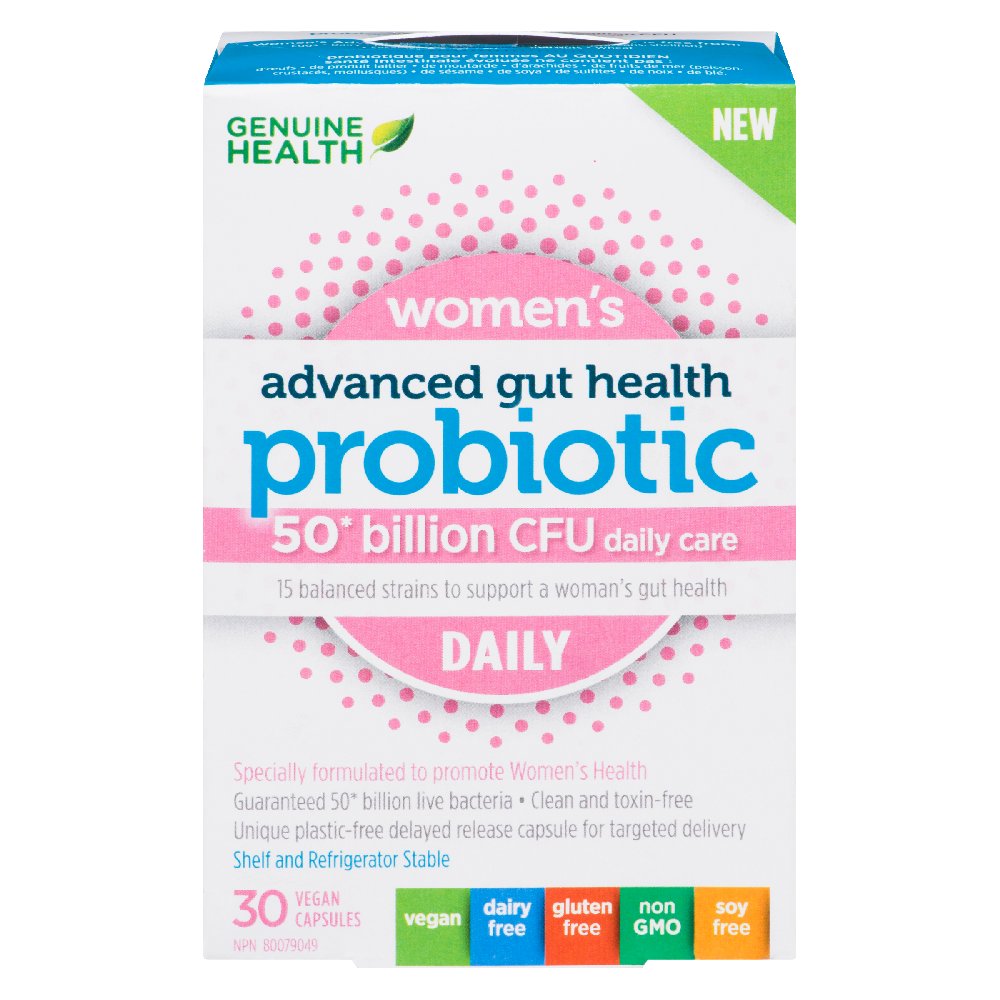 Womens Probiotic 30vcap