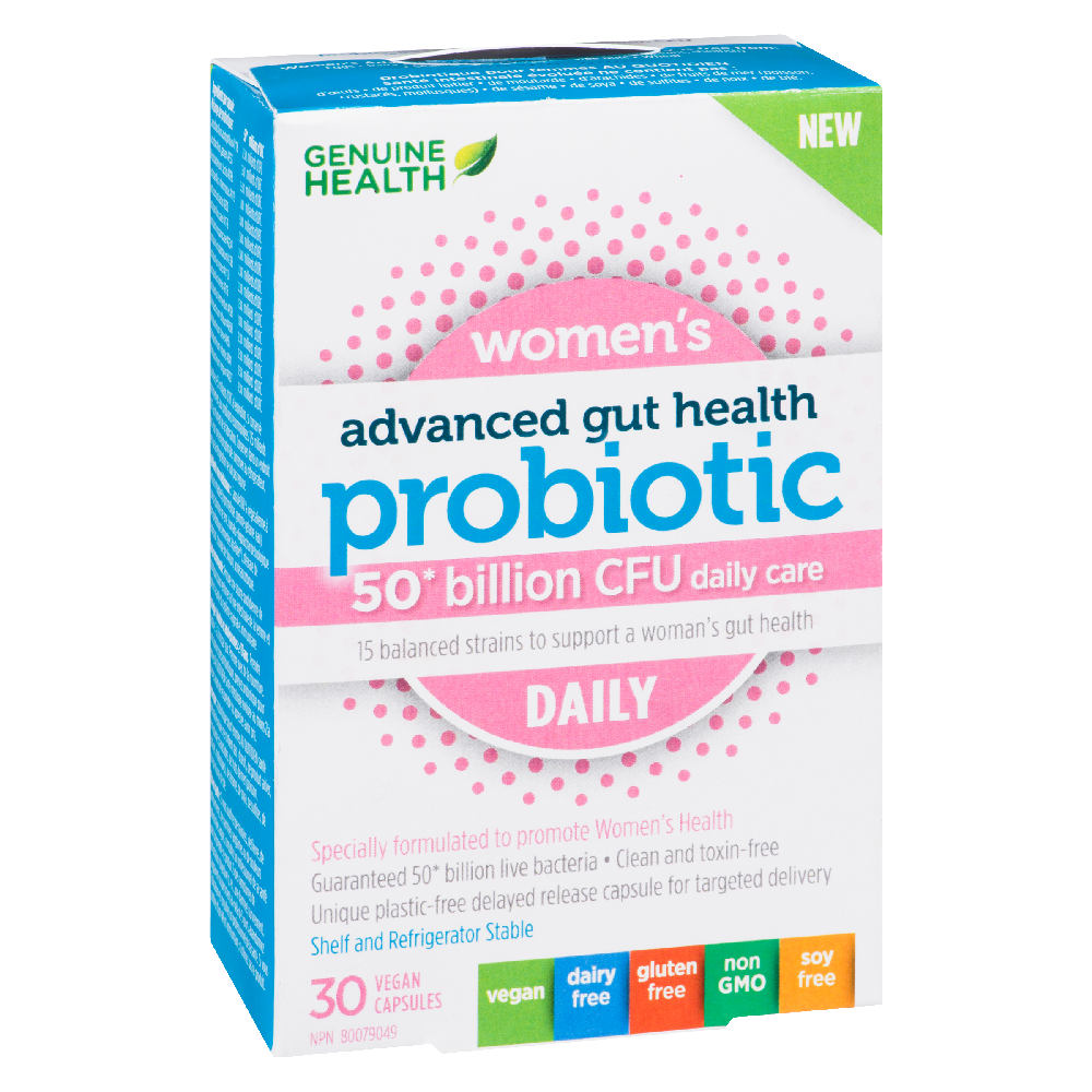 Womens Probiotic 30vcap