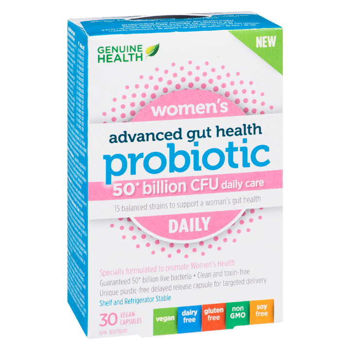 Womens Probiotic 30vcap