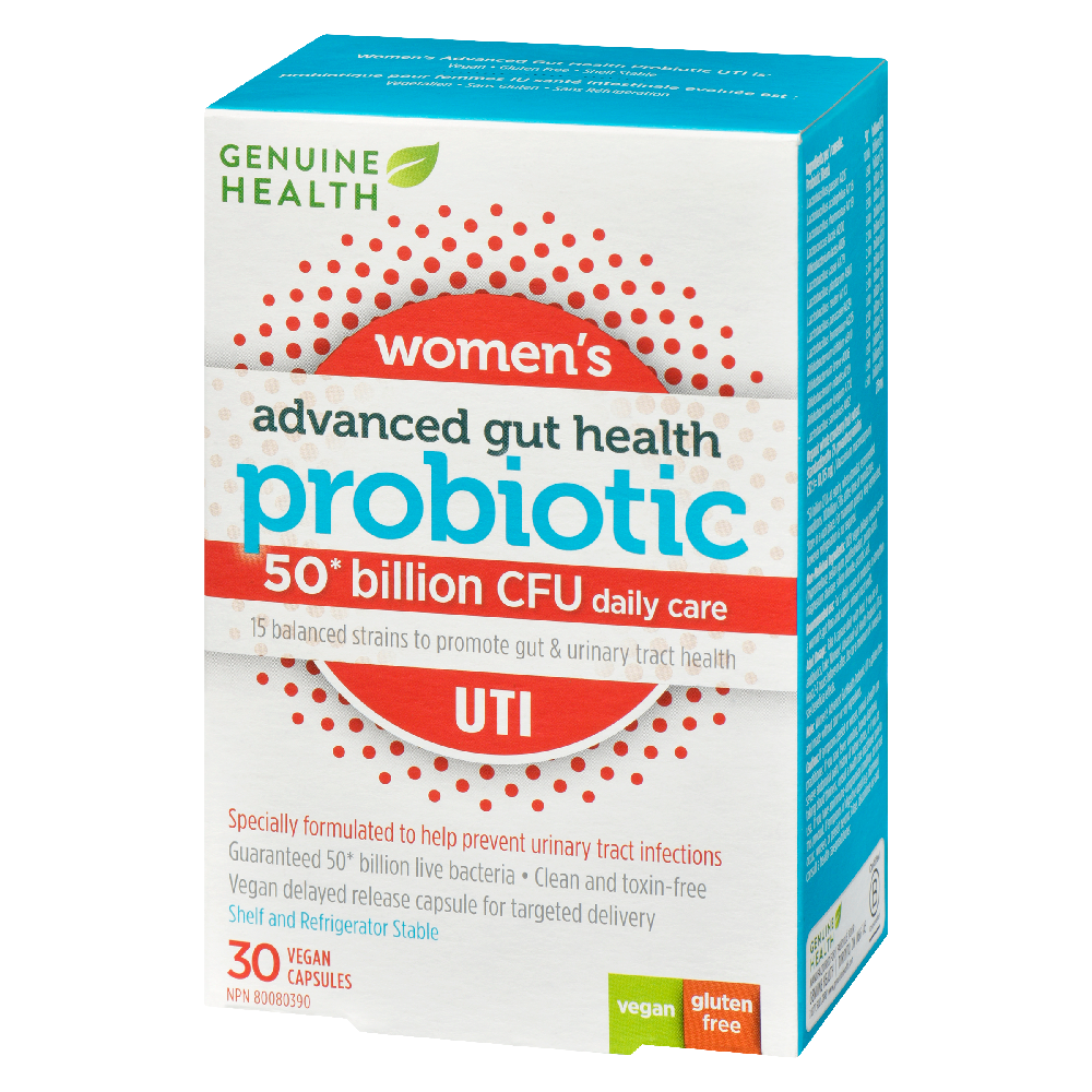 AGH Probiotics for Women UTI