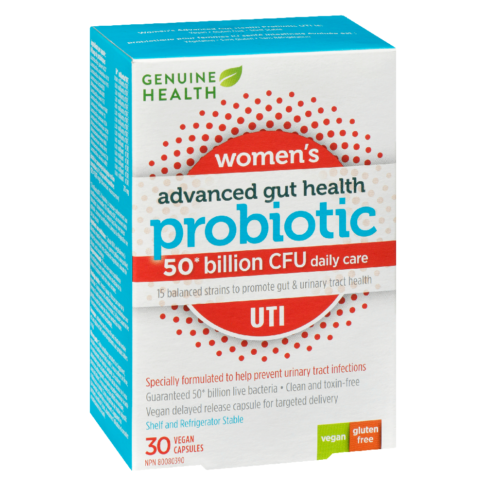 AGH Probiotics for Women UTI