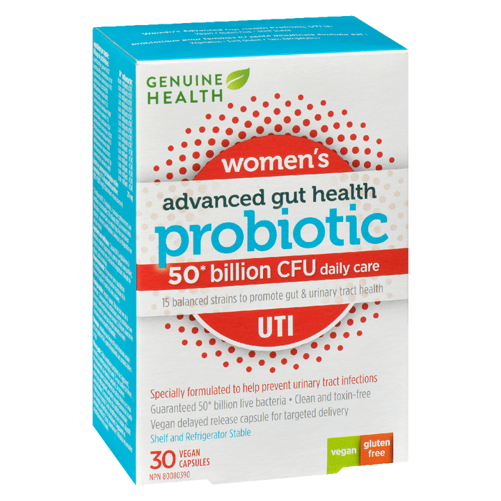 AGH Probiotics for Women UTI