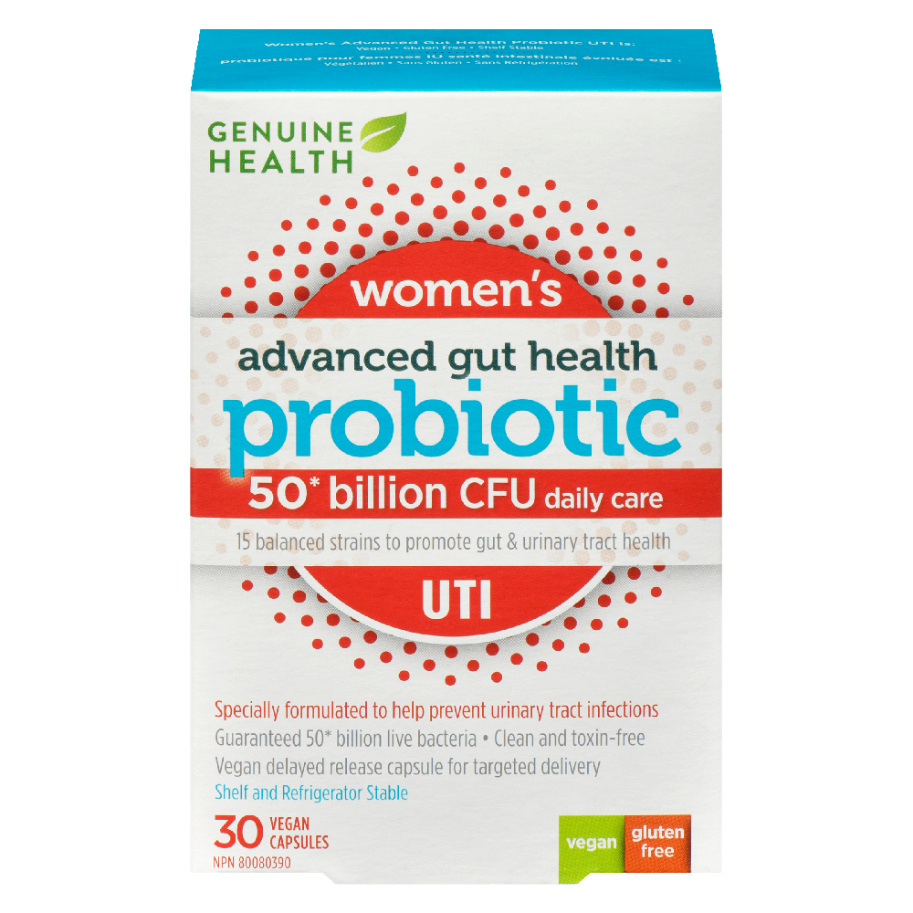 AGH Probiotics for Women UTI