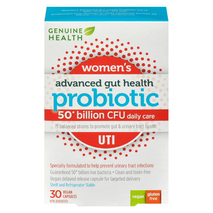AGH Probiotics for Women UTI
