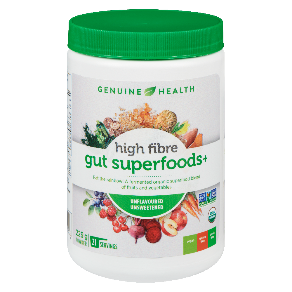 Unflavoured Superfoods 229g