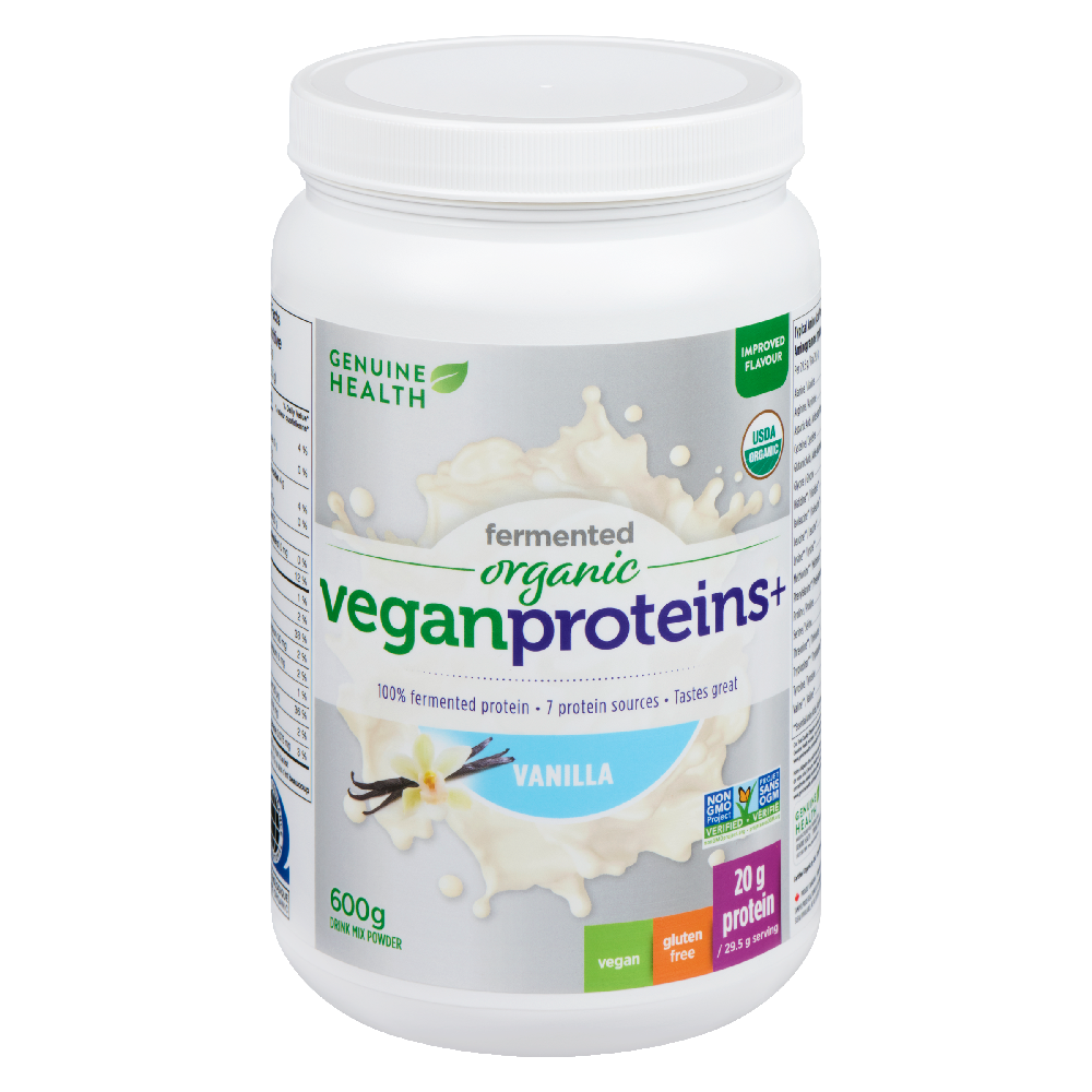 Van Vegan Proteins+ 600g