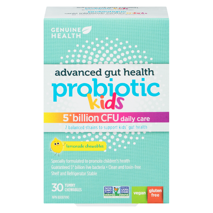 Kids Probiotic 30s