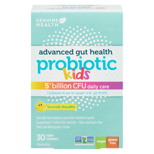 Load image into Gallery viewer, Kids Probiotic 30s
