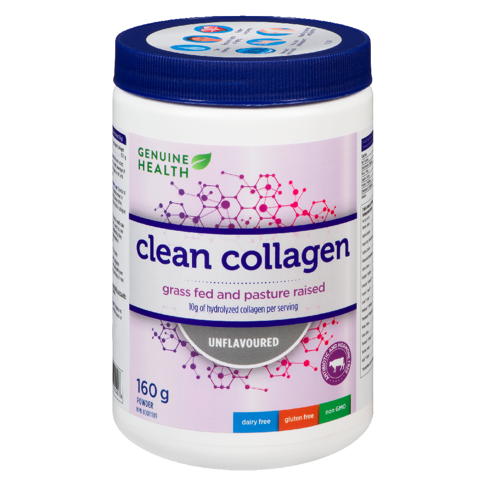 Collagen Unflavoured 160g