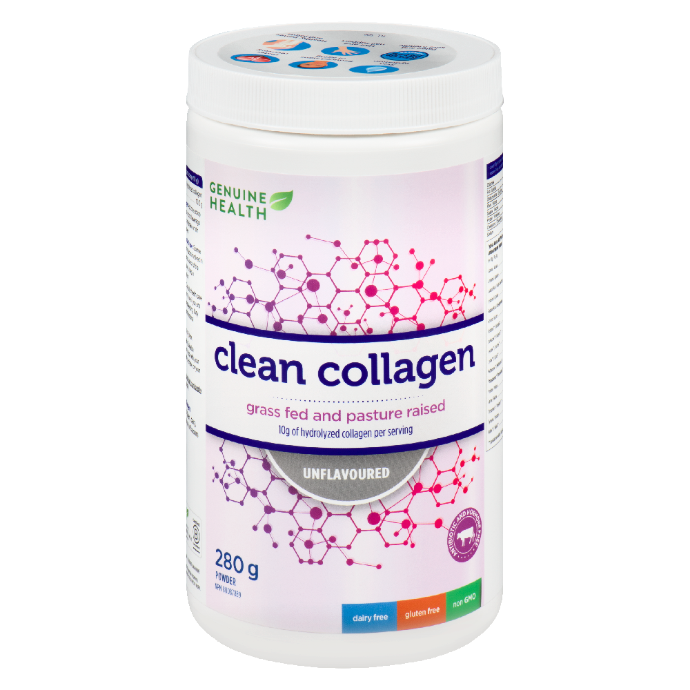 Clean Collagen Bovine Unflavoured