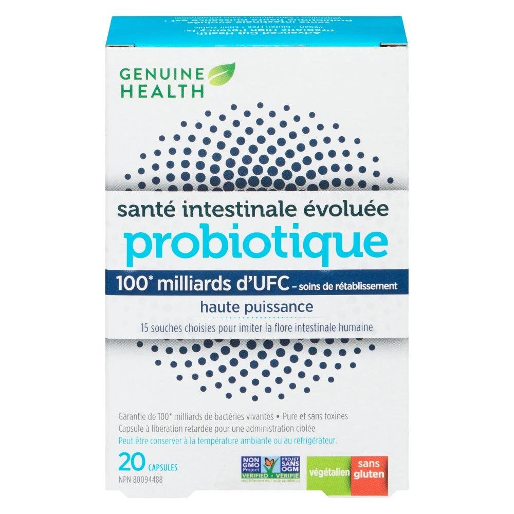 AGH Probiotics, 100 billion CFU