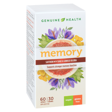Load image into Gallery viewer, Saffron Memory 60s