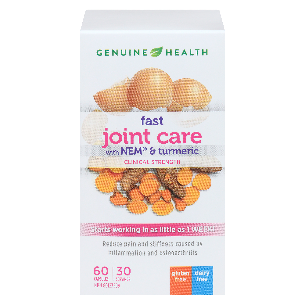 Joint Relief -NEM &amp; Fermented Turmeric