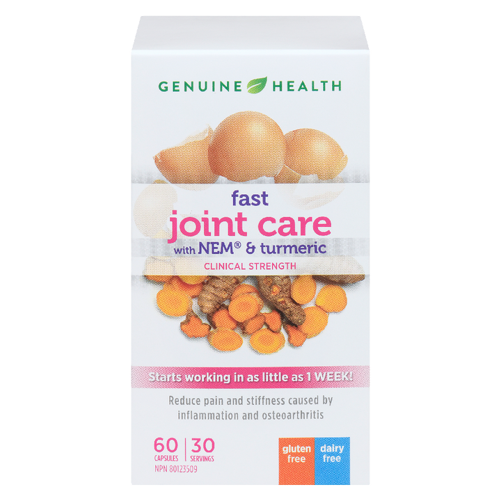 Joint Relief -NEM &amp; Fermented Turmeric